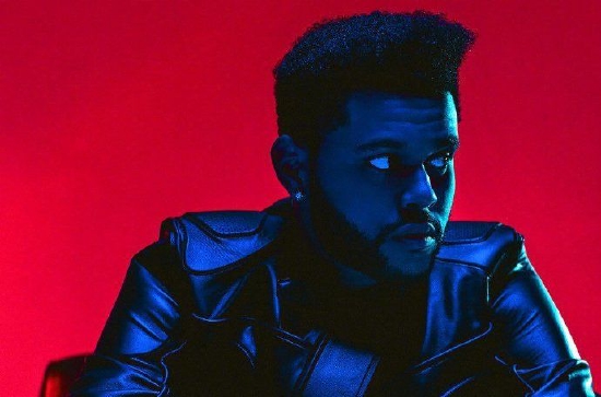 盆栽The Weeknd